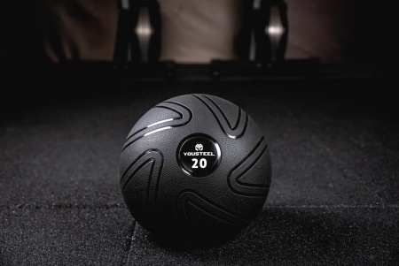 Купить Мяч для кроссфита EVO SLAMBALL 20 кг в Чёрмозе 