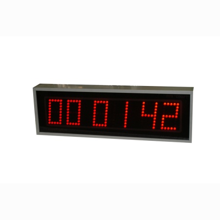 Купить Часы-секундомер настенные С2.25 знак 250 мм в Чёрмозе 
